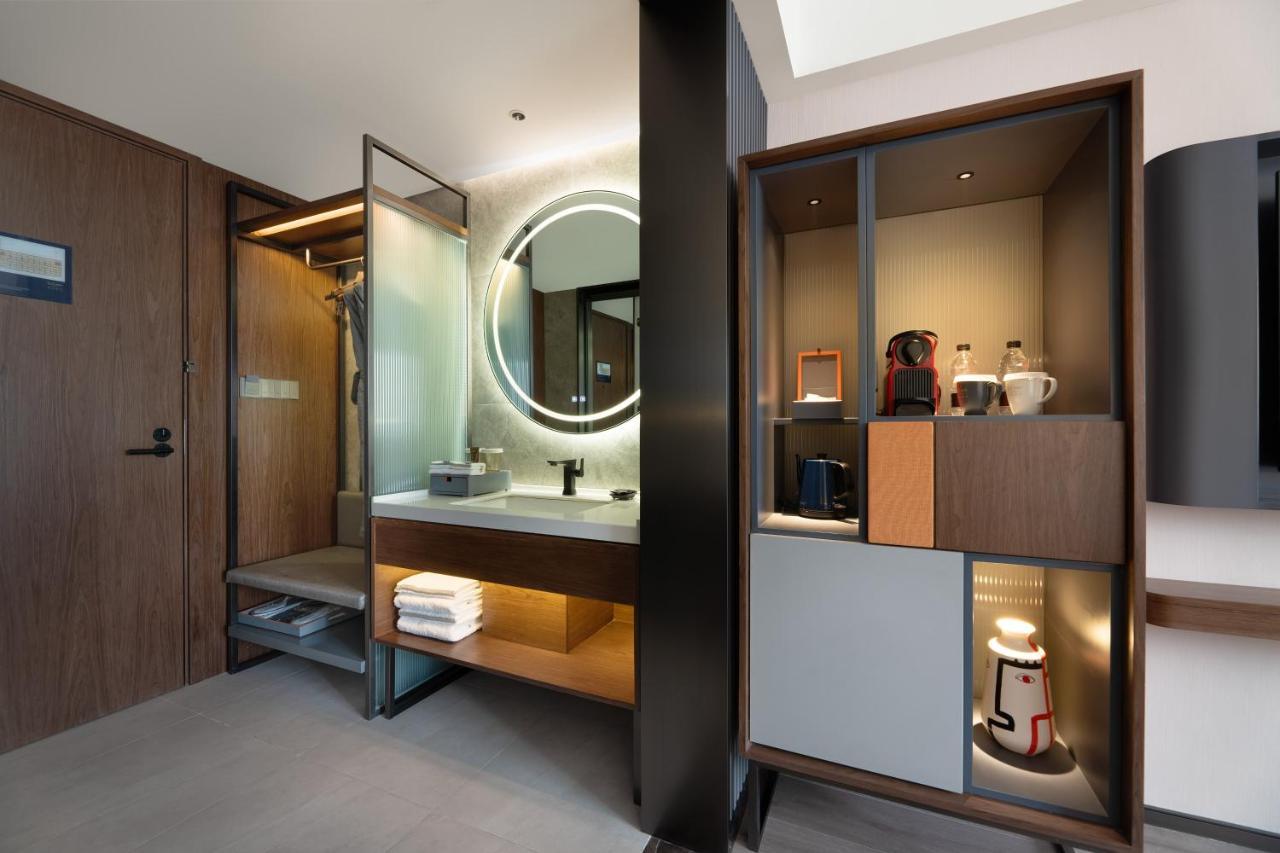 Hotel Urcove By Hyatt Xi'An Hi-Tec Exterior foto
